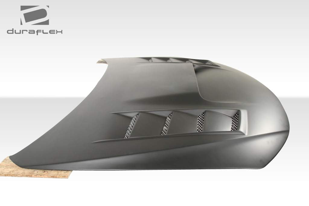 2008-2011 Subaru Impreza 2008-2014 WRX STI Duraflex GT Concept Hood - 1 Piece
